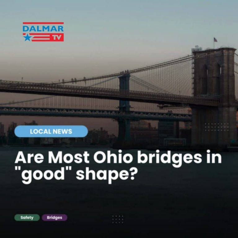 Are Most Ohio Bridges in “Good” Shape?