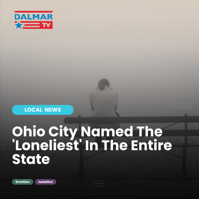 Ohio City Named The ‘Loneliest’ In The Entire State