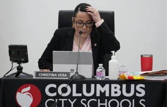 Columbus School Board Member Christina Vera Announces She Will Not Seek Reelection