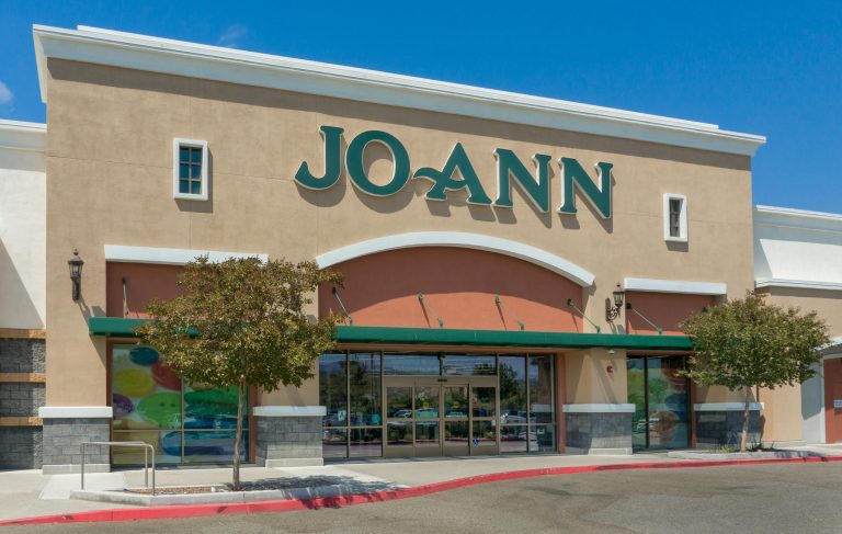 Joann Inc. Faces Massive Job Cuts Amid Bankruptcy Struggles