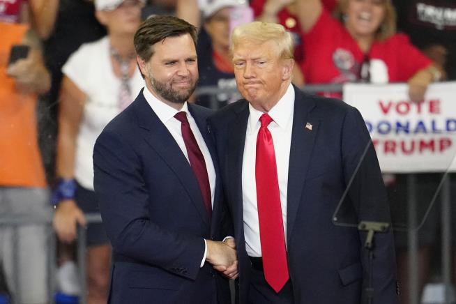 U.S. Vice President-Elect, Senator J.D Vance Resigns Ahead of Inauguration