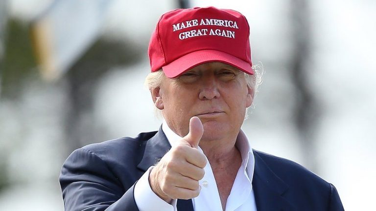 Trump Receives Unconditional Discharge