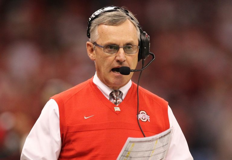 Governor DeWine Officially Nominates Jim Tressel as Ohio’s Next Lieutenant Governor