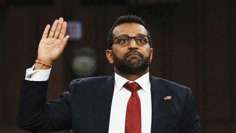 Senate GOP Boldly Endorses Kash Patel’s FBI Director Nomination: What’s Next?