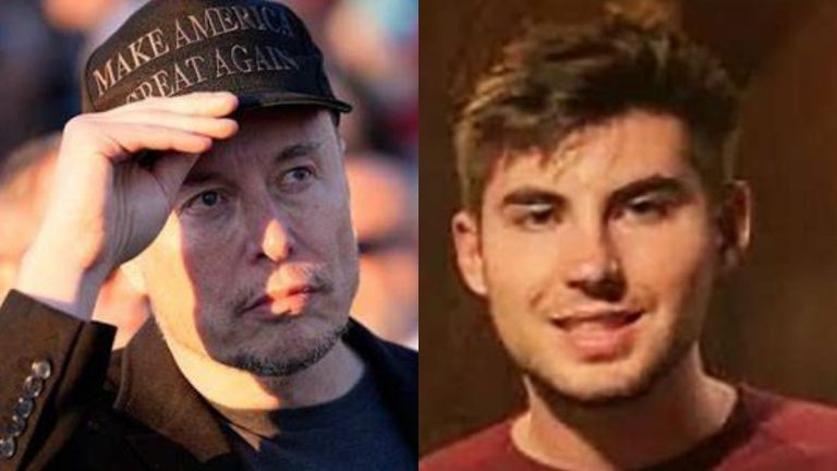 Elon Musk Sparks Controversy by Rehiring DOGE Former Employee, Marko Elez