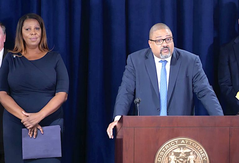 Trump Revokes Security Clearances of Letitia James, Alvin Bragg & Other Key Figures