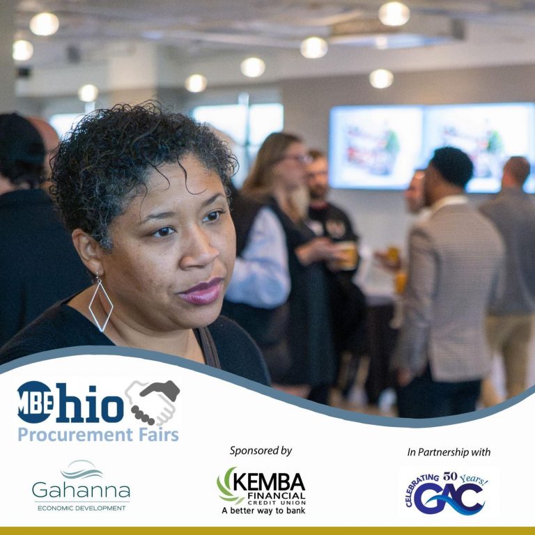 Unlock Business Growth at the Gahanna Small Business Success Summit!