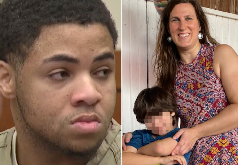 Ohio Man, Kahary Sentenced to Decades in Prison for Brutal Murder of Girlfriend and Abuse of Child