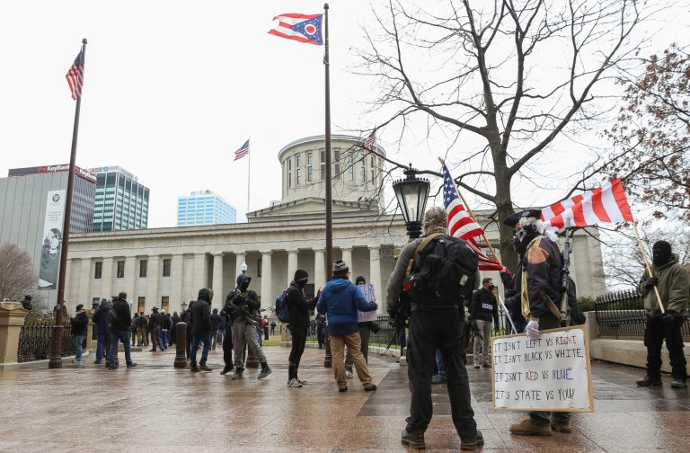 Ohio Republicans Are Pushing to Wreck the Economy Over DEI