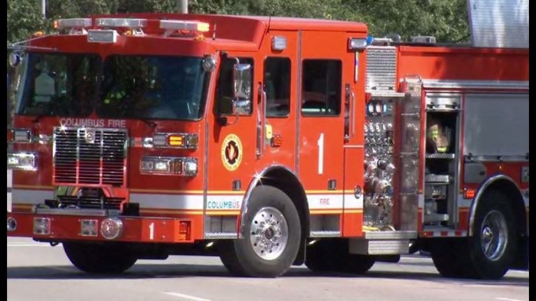 Columbus Faces Critical Fire Truck Shortage Due to Budget Constraints and Delays