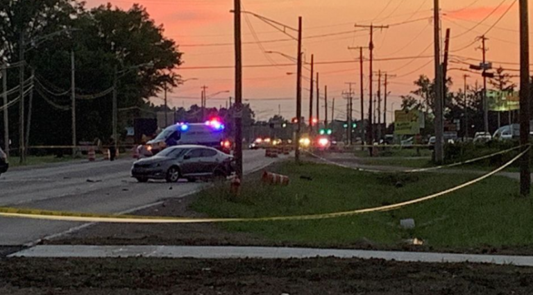 Five Dead in Columbus Crashes Overnight, Including Two Motorcyclists and Hit-and-Run