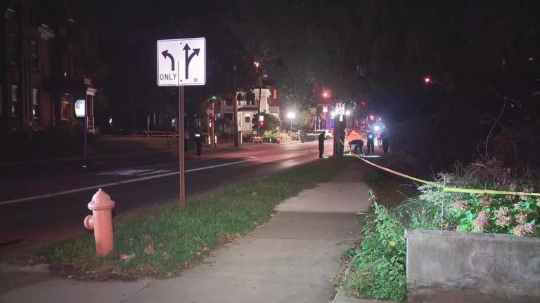 Man Killed in Early Morning Shooting on Fountain Lane in Columbus, Ohio