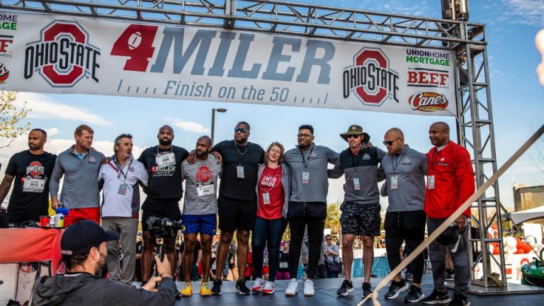 Ohio State 4 Miler 2025: Race Results, Highlights & Free Tailgate Party