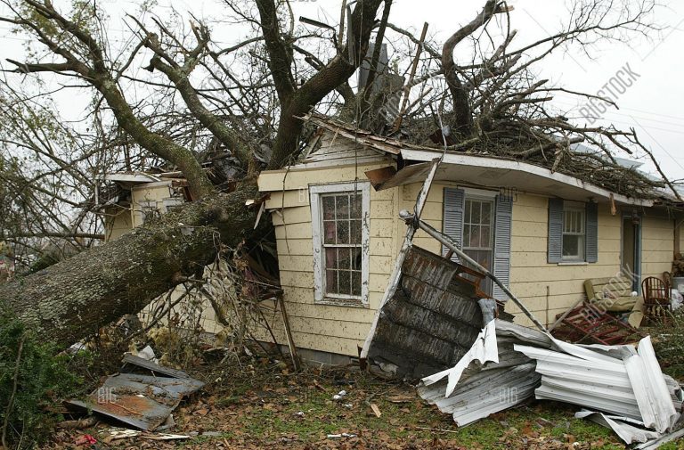 Severe Storms Cause Major Damage to Buildings Owned by Children’s Charity in Galloway, Ohio