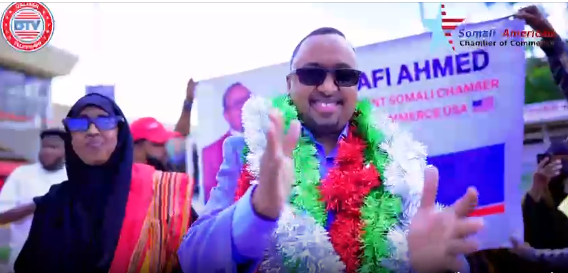 Shafi Shafat Visits Kenya to Boost Bilateral Trade Ties with Kenya Business Community