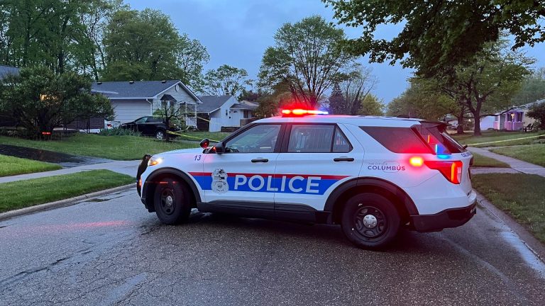 Deadly Shooting in North Columbus: One Killed, Another Injured Early Sunday Morning