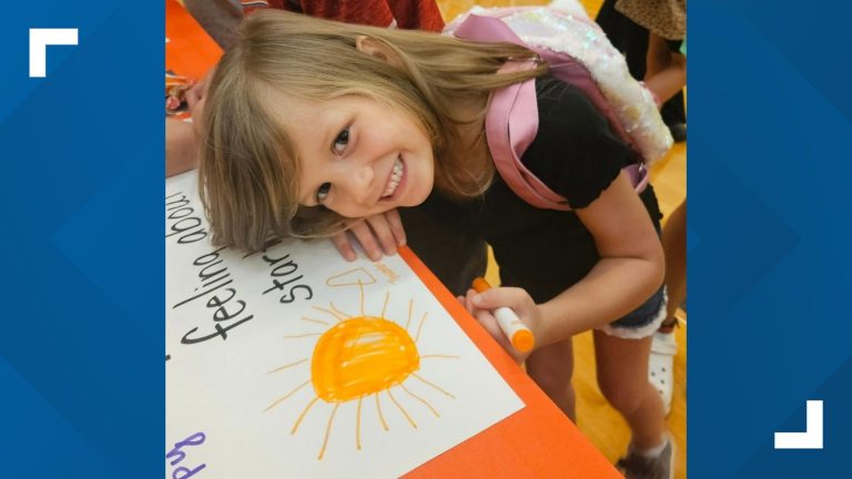 Grandmother Mourns 6-Year-Old Eva Bretz – her mother faces murder charge