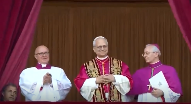 New Pope: Robert Francis Prevost Elected as Pope Leo XIV – Columbus Reactions