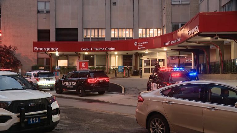 One Mifflin Township Officer discharged from Hospital After Columbus Shooting; Suspect Still at Large