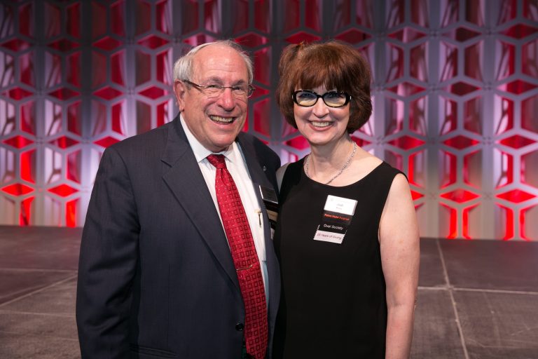 Ross Family Donates $10M to Wexner Medical Center