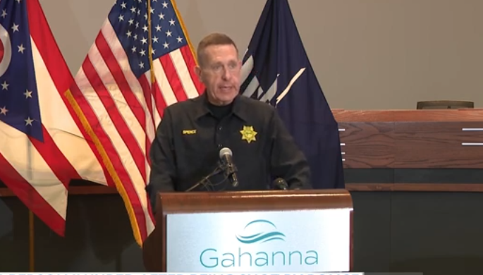 Gahanna police shoot man who was threatening his grandmother with a knife