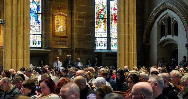 Columbus Diocese Lowers Confirmation Age