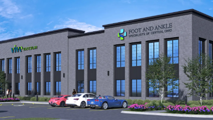 New Retail & Restaurant Spaces Coming to Gahanna’s Crescent at Central Park Development