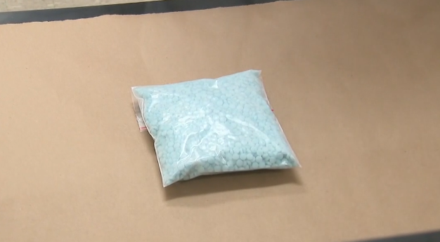 One Pill Can Kill DEA Warns Ohio Youths