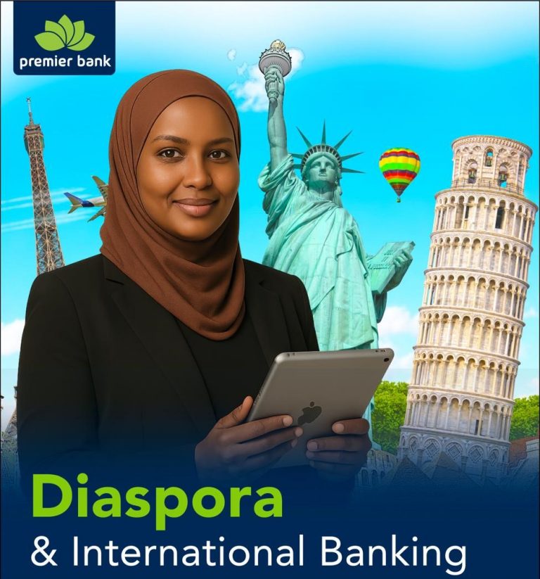 Diaspora Banking for Kenyans in the U.S. – Premier Bank Kenya Partners with Dalmar TV