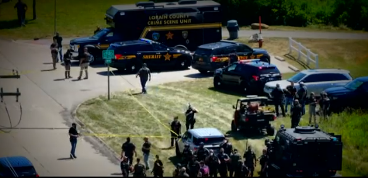 3 Lorain Police Officers Shot in Suspected Ambush | Ohio Breaking News