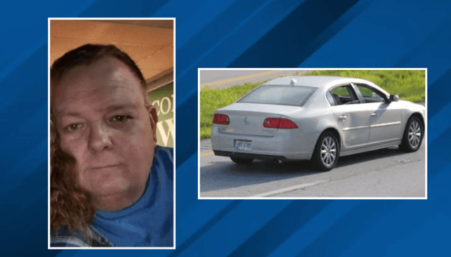 59-Year-Old Richard Lindgren Taken into Custody - Buckeye Lake Shooting Suspect Arrested