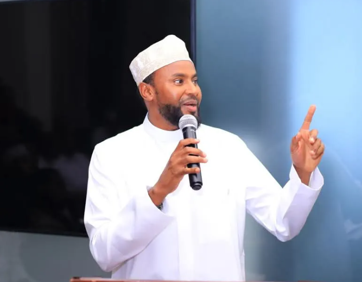 Abdull Yussuf Haji for Governor Garissa County - Backed by the Somali Diaspora in Columbus