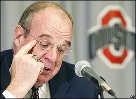 Andy Geiger’s Deposition in Ohio State Abuse Case Leaked