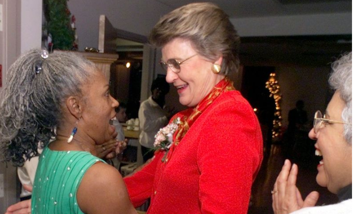 Dorothy Teater, Columbus Women’s Political Pioneer, Dies at 94