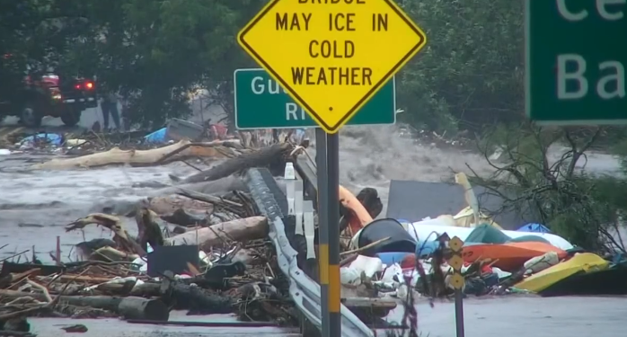 Gov. Mike DeWine Dispatch Ohio State Troopers to Texas After Deadly July Fourth Flooding