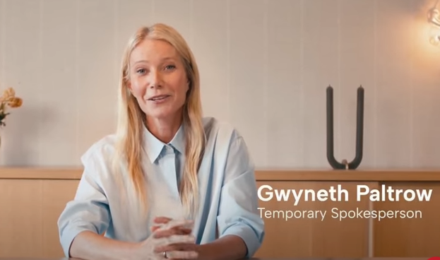 Gwyneth Paltrow Joins Astronomer After CEO KissCam Scandal