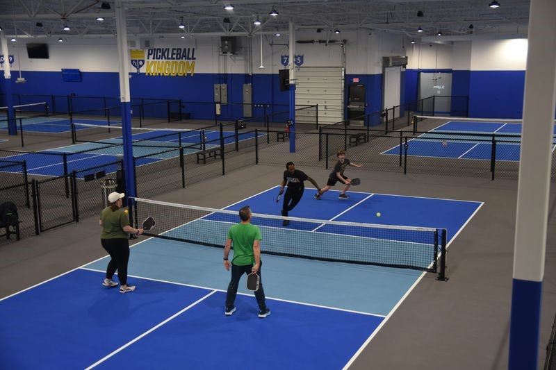 Indoor Pickleball Facility Set to Open in Hilliard by Early 2026 Despite Opposition