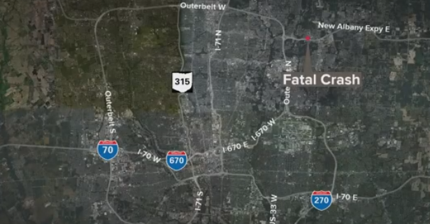 Motorcyclist Killed in Wrong-Way Collision on SR-161 in Northeast Columbus