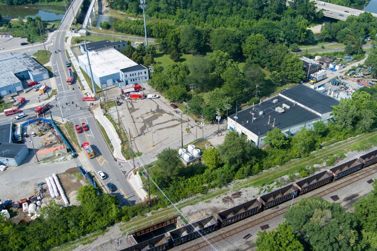 Ohio EPA Identifies Chemical Behind GFS Leak That Led to Franklinton Lockdown