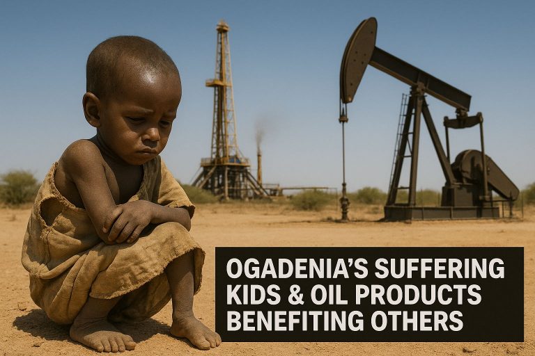 Somali Region’s Oil Wealth Sparks Tensions as Mustaf Omar Faces Accusations of Siding with Addis Ababa