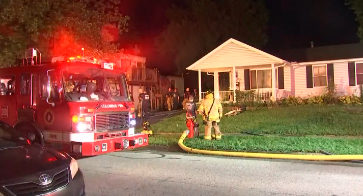 Three People Hospitalized After Truro Township House Fire Early Saturday Morning