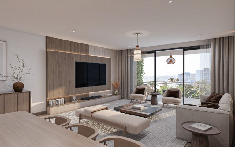 Abdeliza Paradise Apartments – Luxury 2 & 3 Bedroom Apartments in Nyali, Mombasa