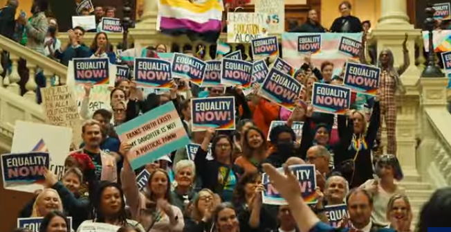 American Dreams Tour Kicks Off in Columbus to Champion LGBTQ+ Rights