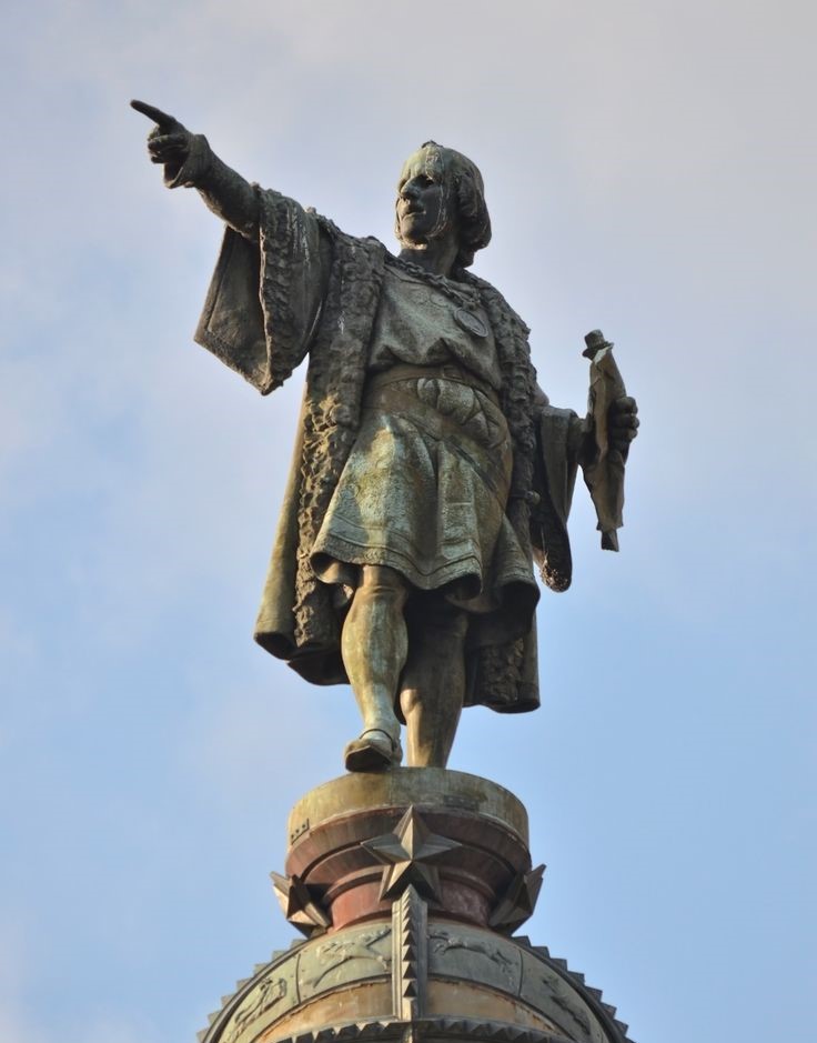 Christopher Columbus statue featured in new Columbus Park vision