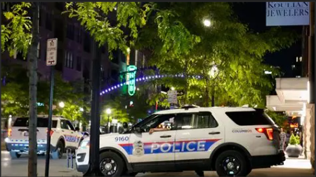 Columbus Police Officer Daimon Scales Placed on Desk Duty Pending Investigation