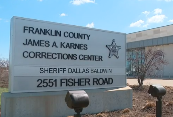 Franklin County Sheriff’s Officer Admits to Smuggling Drugs into Local Jail