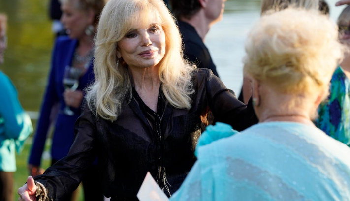 Legendary TV Star Loni Anderson, 'WKRP in Cincinnati' Icon, Dies at 79