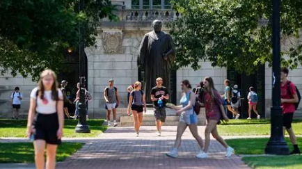 Ohio University Suspends 11 Academic Programs Under New State Law