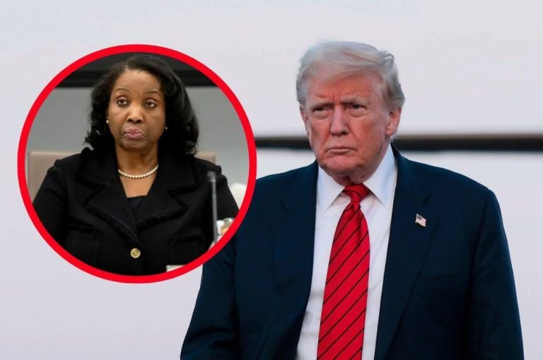 Trump Fires Fed Governor Lisa Cook