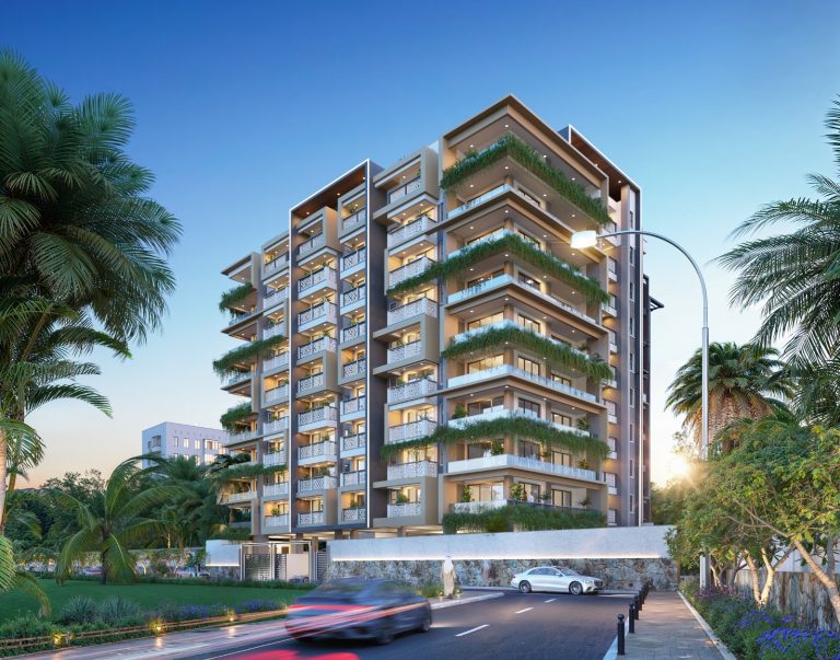 Abdeliza Paradise Apartments – Luxurious 2 & 3 Bedroom Apartments in Nyali, Mombasa